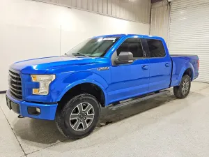 Ford F-150 5.0L 8 2016