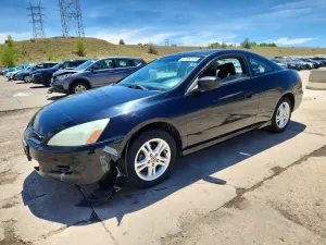 Honda Accord 2.4L 4 2007
