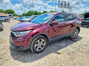 Honda CR-V 1.5L 4 2019