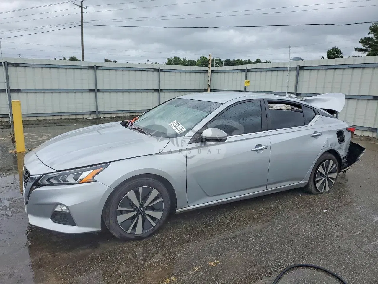 Nissan Altima 2.5L 4 2022