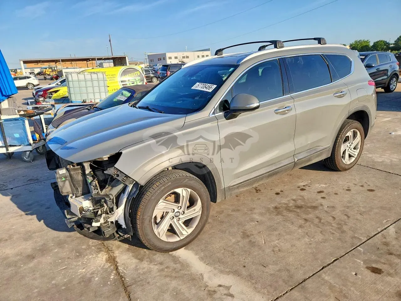 Hyundai Santa Fe 2.5L 4 2023