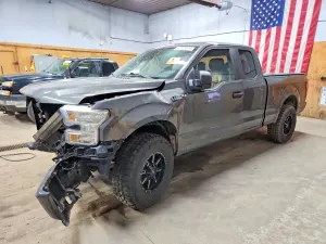 Ford F-150 3.5L 6 2016
