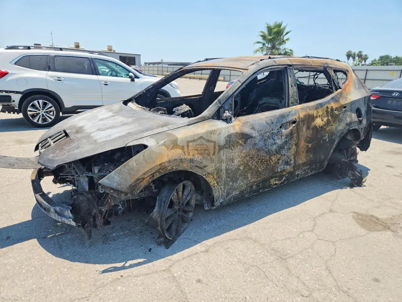 Hyundai Santa Fe 2.0L 4 2018
