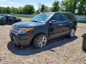 Ford Explorer 3.5L 6 2014