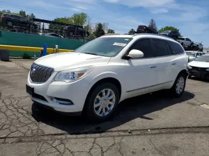 Buick Enclave 3.6L 6 2014