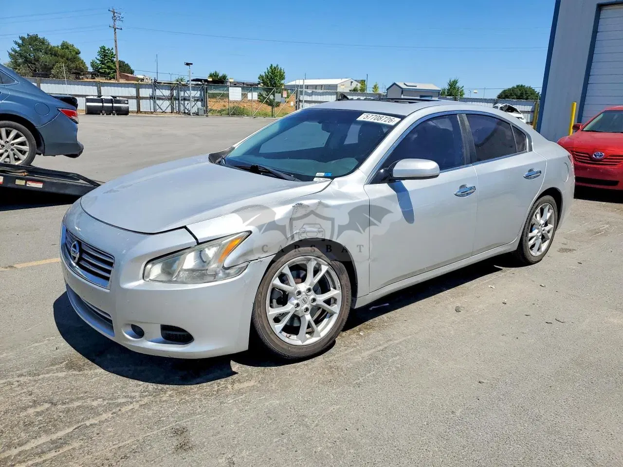 Nissan Maxima 3.5L 6 2014