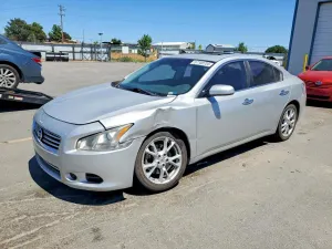 Nissan Maxima 3.5L 6 2014