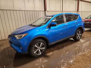 Toyota Rav4 2.5L 4 2018