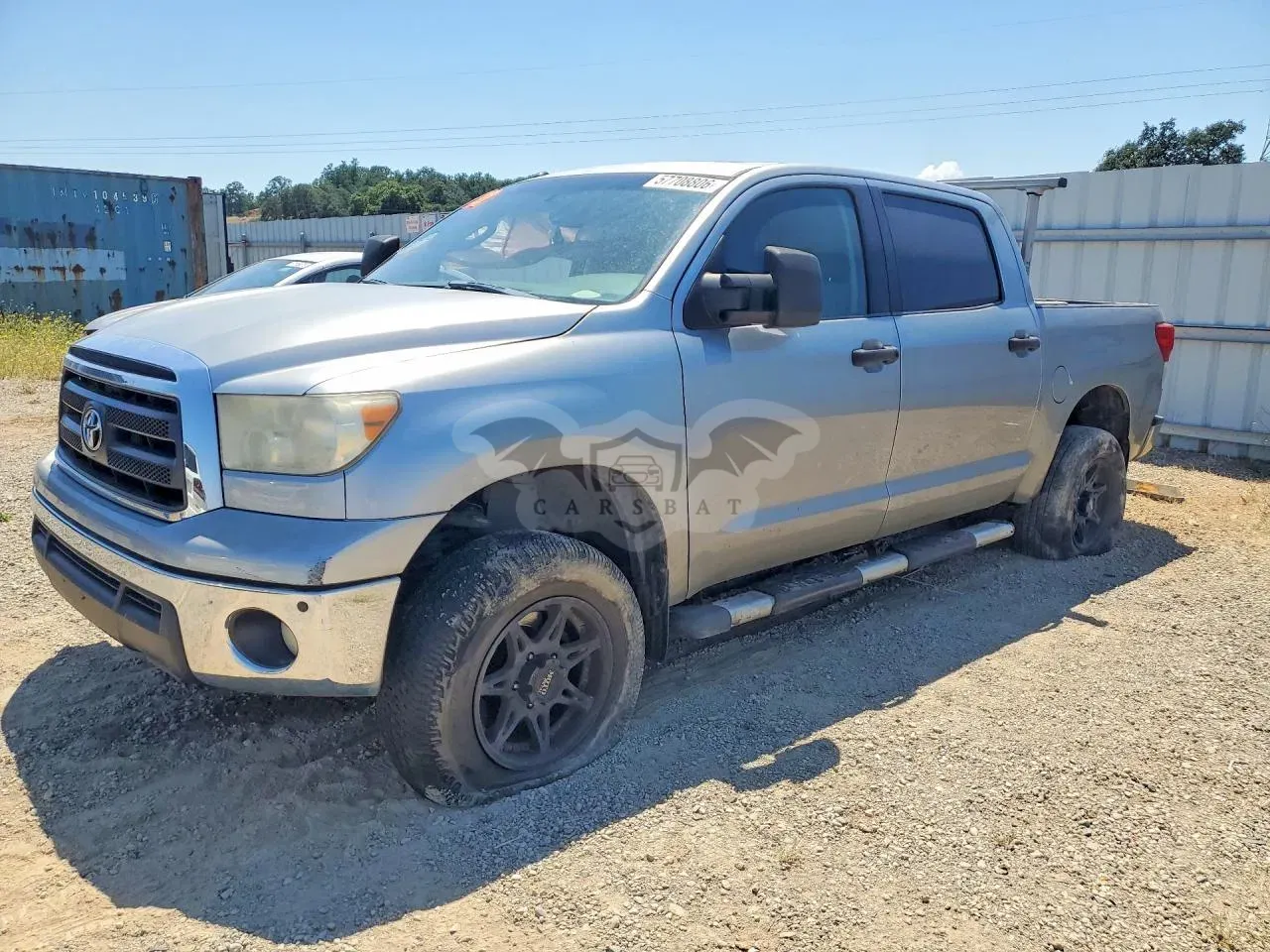 Toyota Tundra 2011