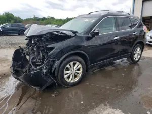 Nissan Rogue 2.5L 4 2015