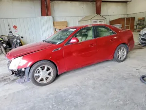 Cadillac CTS 3.6L 6 2008
