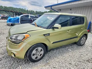 Kia Soul 1.6L 4 2013