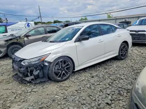Nissan Sentra 2.0L 4 2024
