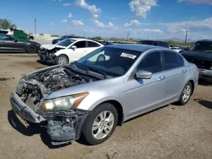 Honda Accord 2.4L 4 2010