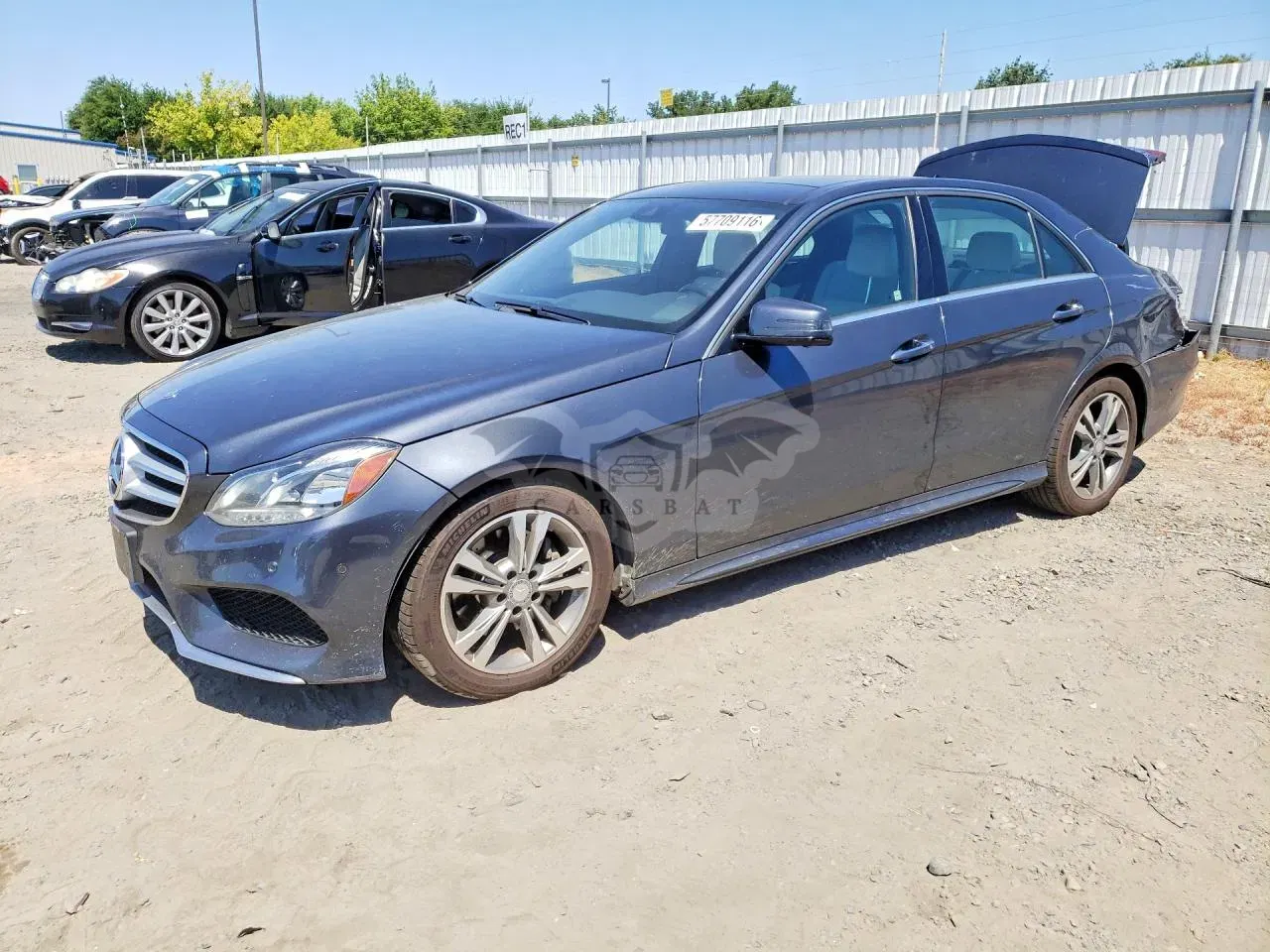 Mercedes-Benz E 2.1L 4 2016