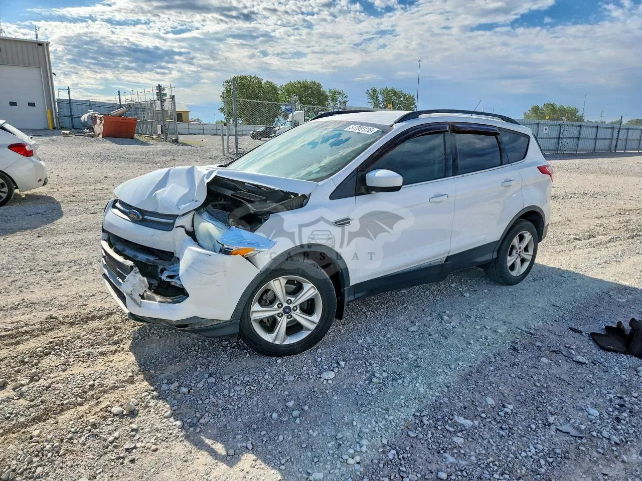 Ford Escape 1.6L 4 2014