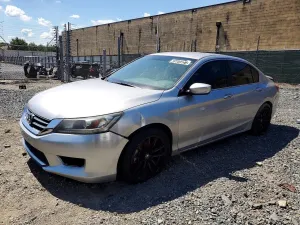 Honda Accord 2.4L 4 2014
