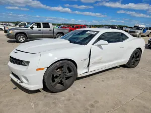 Chevrolet Camaro 3.6L 6 2012