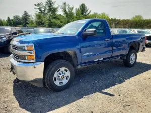 Chevrolet Silverado 1500 6.6L 8 2018
