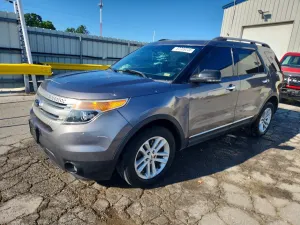 Ford Explorer 3.5L 6 2013