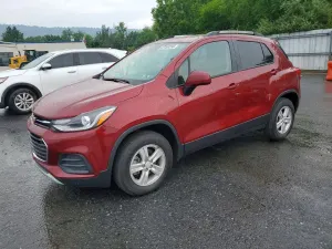 Chevrolet Trax 1.4L 4 2022