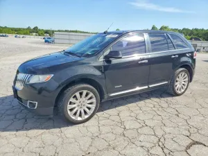 Lincoln MKX 3.7L 6 2013