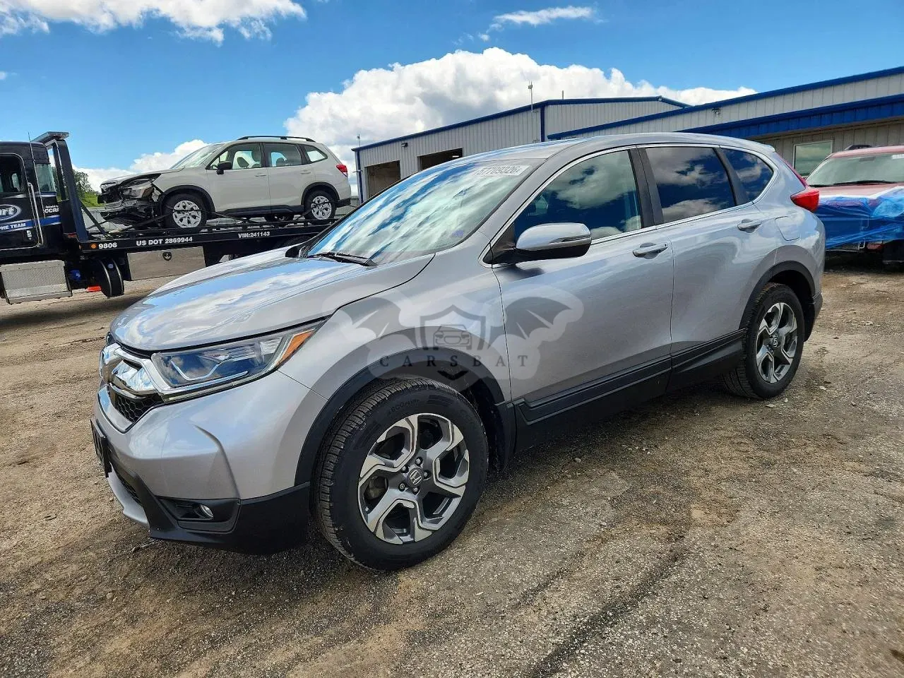 Honda CR-V 1.5L 4 2018