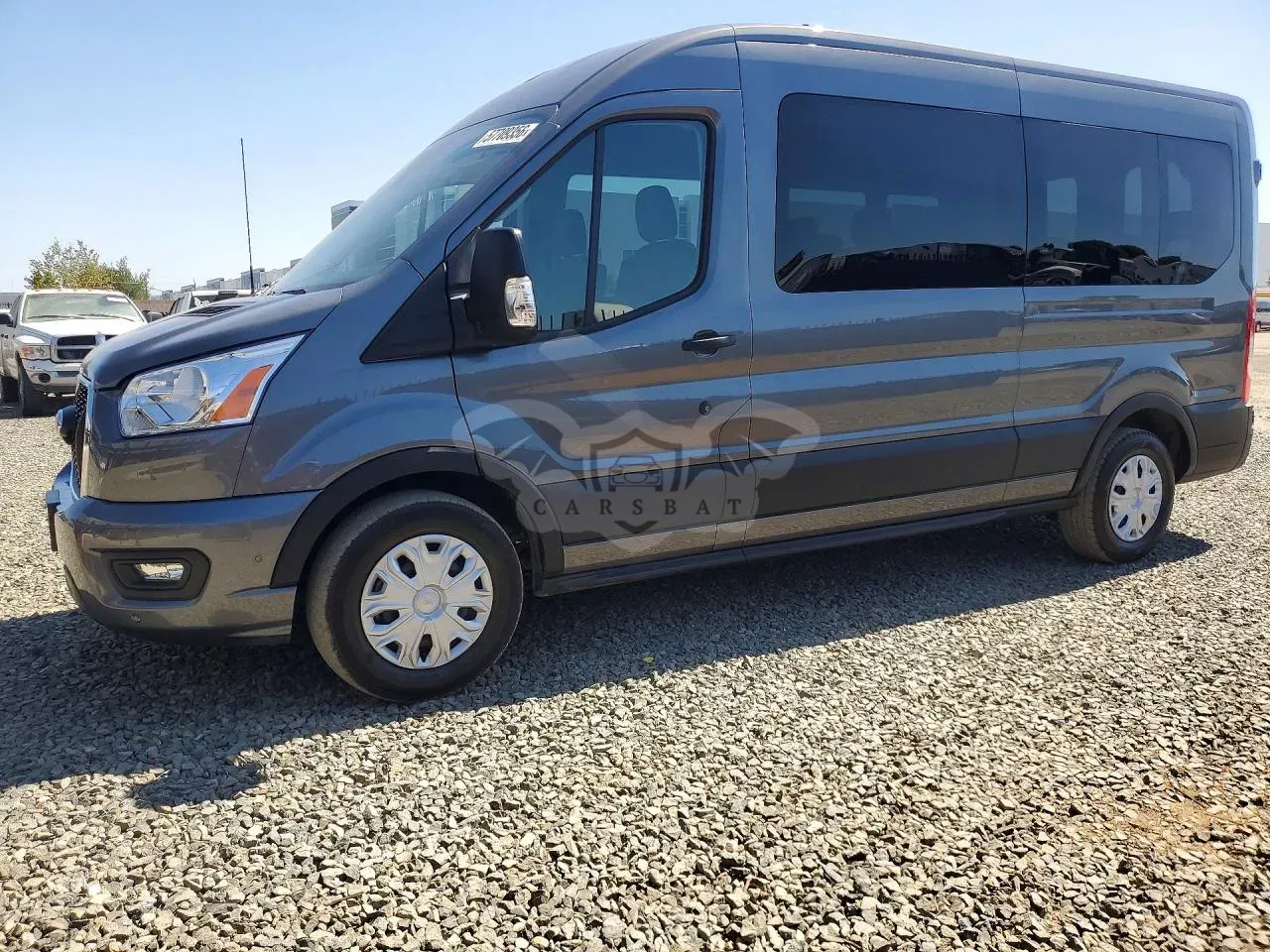 Ford Transit 3.5L 6 2022