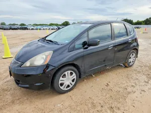 Honda Fit 1.5L 4 2011
