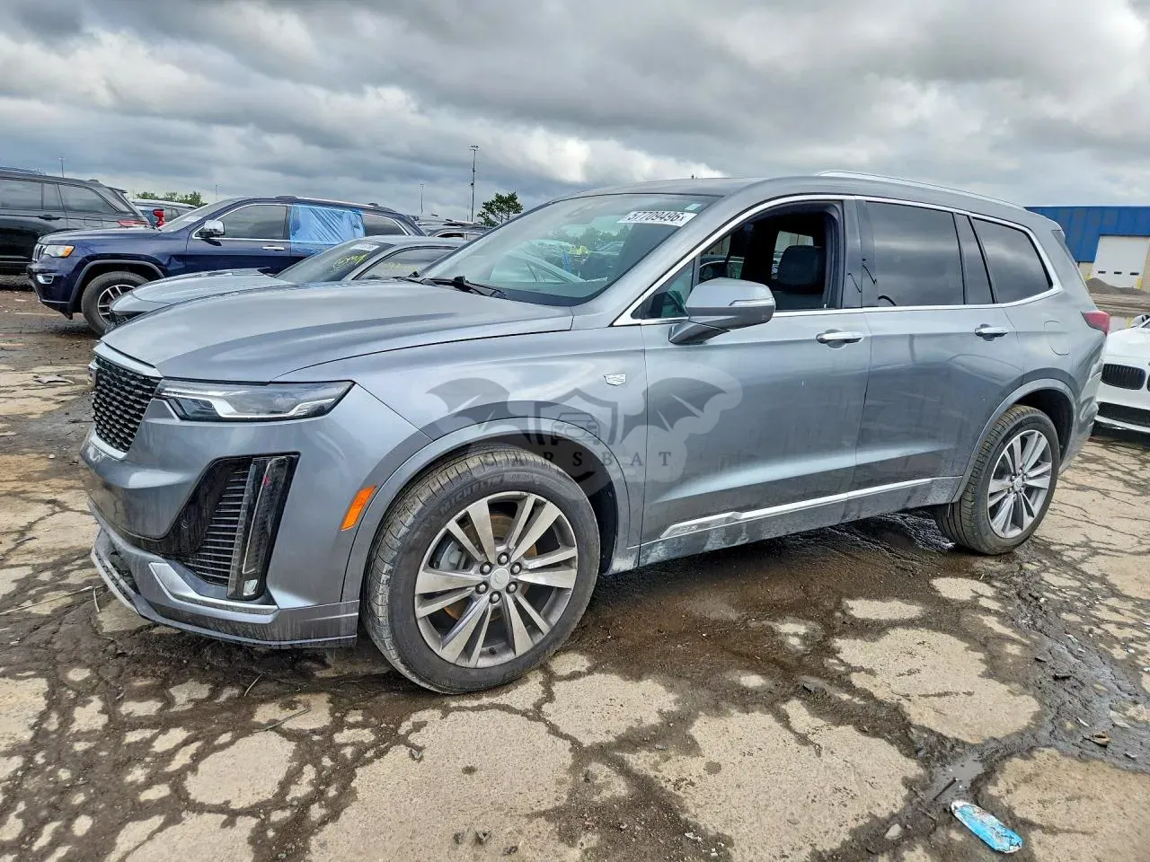 Cadillac XT6 3.6L 6 2020