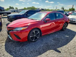 Toyota Camry 2.5L 4 2020