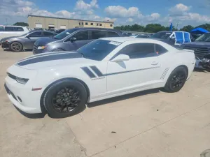 Chevrolet Camaro 3.6L 6 2014