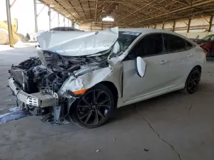 Honda Civic 2.0L 4 2019