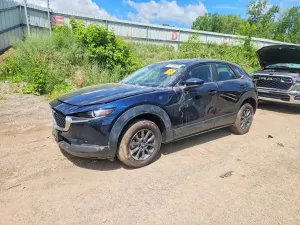 Mazda CX-30 2.5L 4 2025