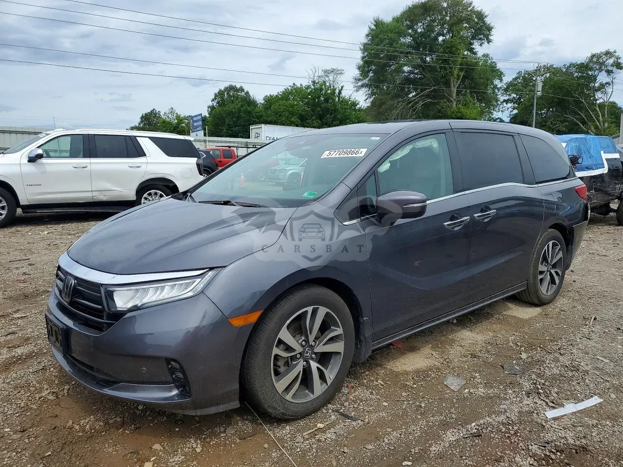 Honda Odyssey 3.5L 6 2023