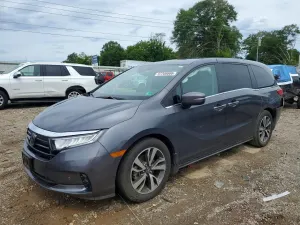 Honda Odyssey 3.5L 6 2023