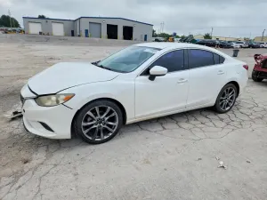 Mazda 6 2.5L 4 2014