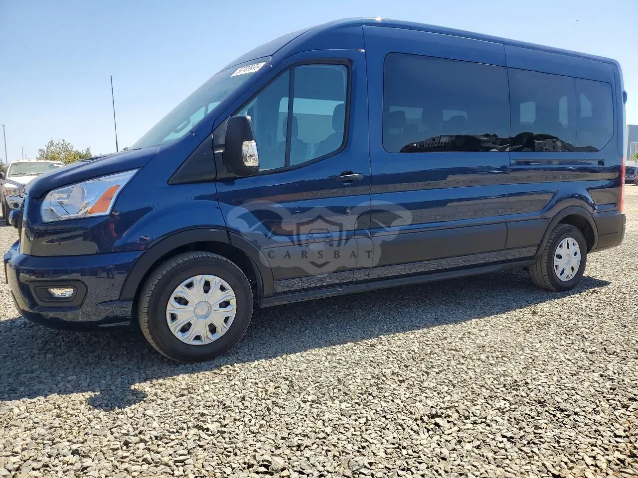 Ford Transit 3.5L 6 2022