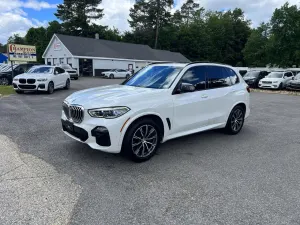 BMW X5 3.0L 6 2019