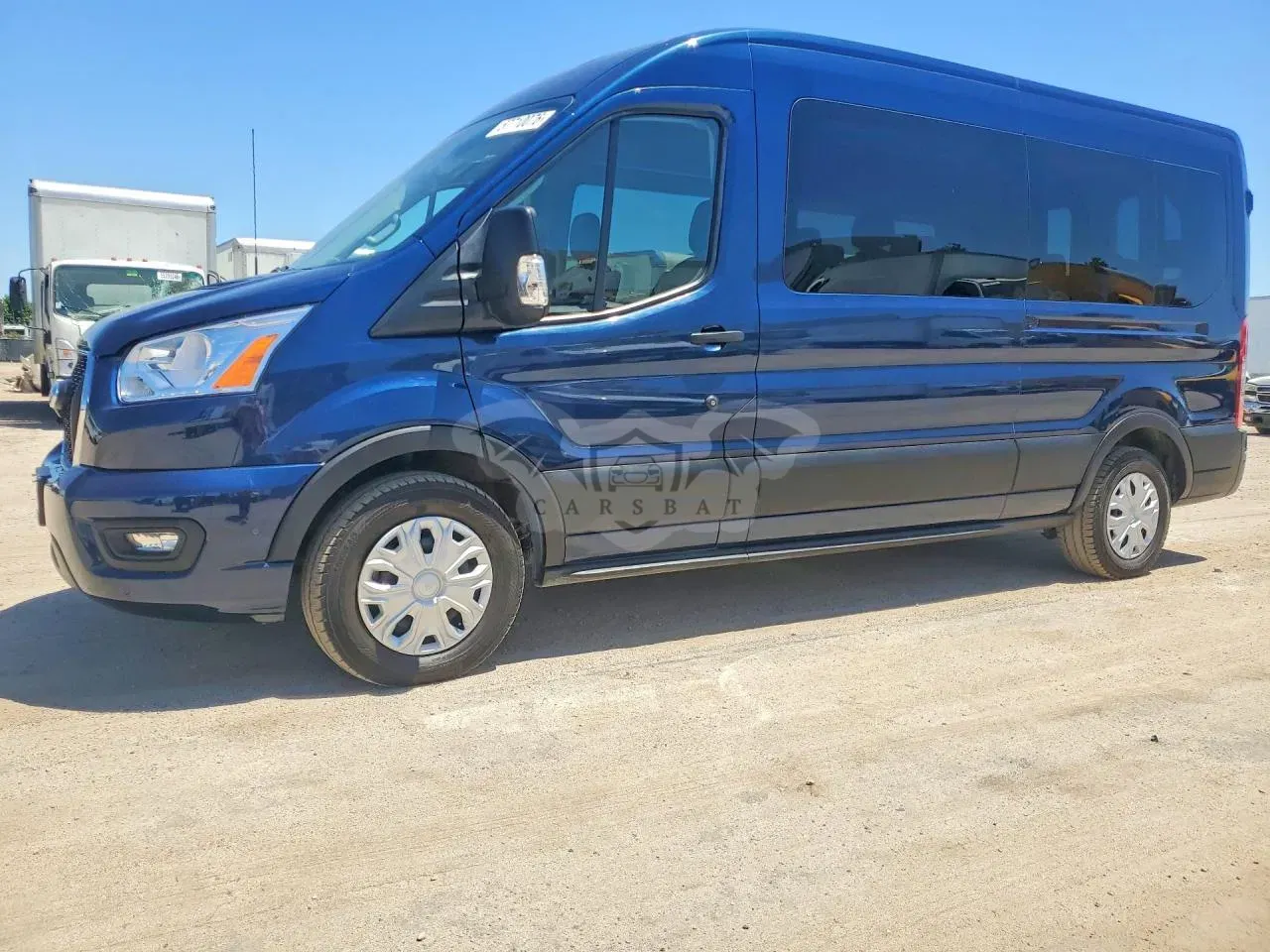 Ford Transit 3.5L 6 2022