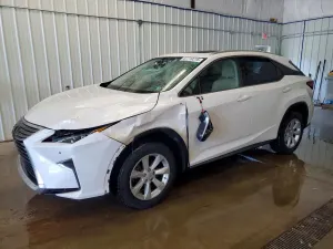 Lexus RX 3.5L 6 2017