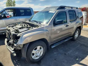 Nissan Xterra 4.0L 6 2008