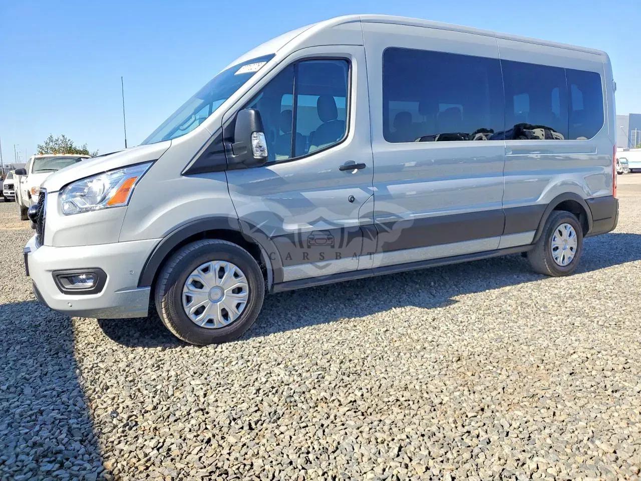 Ford Transit 3.5L 6 2022
