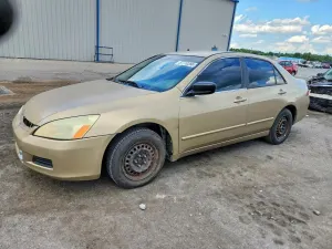 Honda Accord 2.4L 4 2007