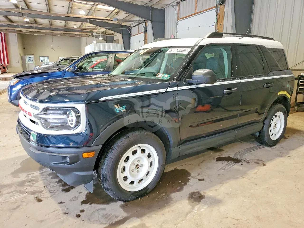 Ford Bronco 1.5L 3 2023
