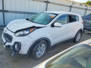 Kia Sportage 2.4L 4 2018
