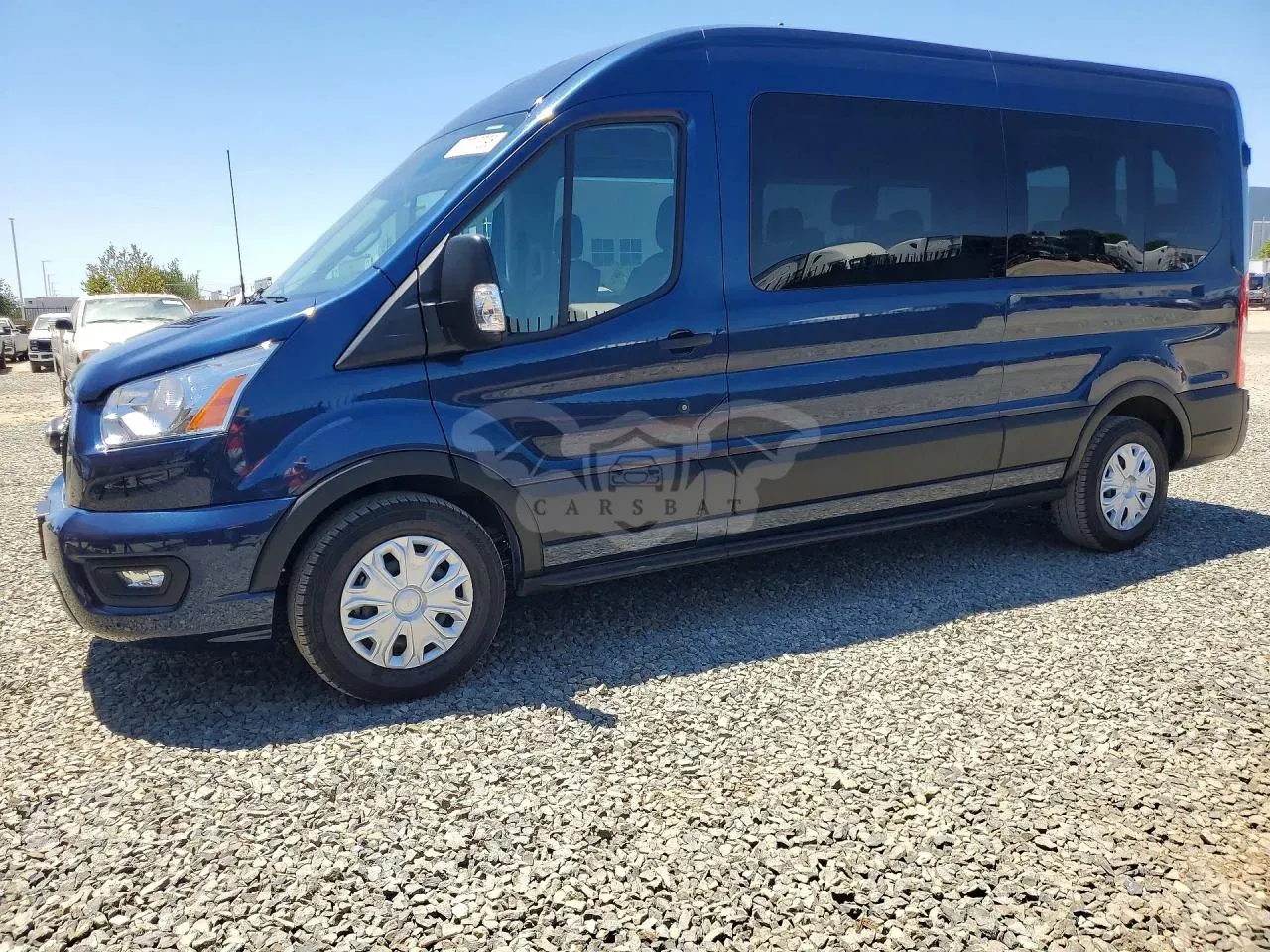 Ford Transit 3.5L 6 2022