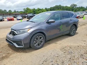 Honda CR-V 1.5L 4 2021
