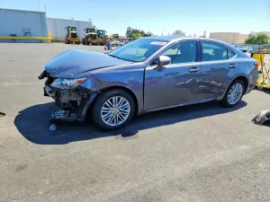 Lexus ES 3.5L 6 2014