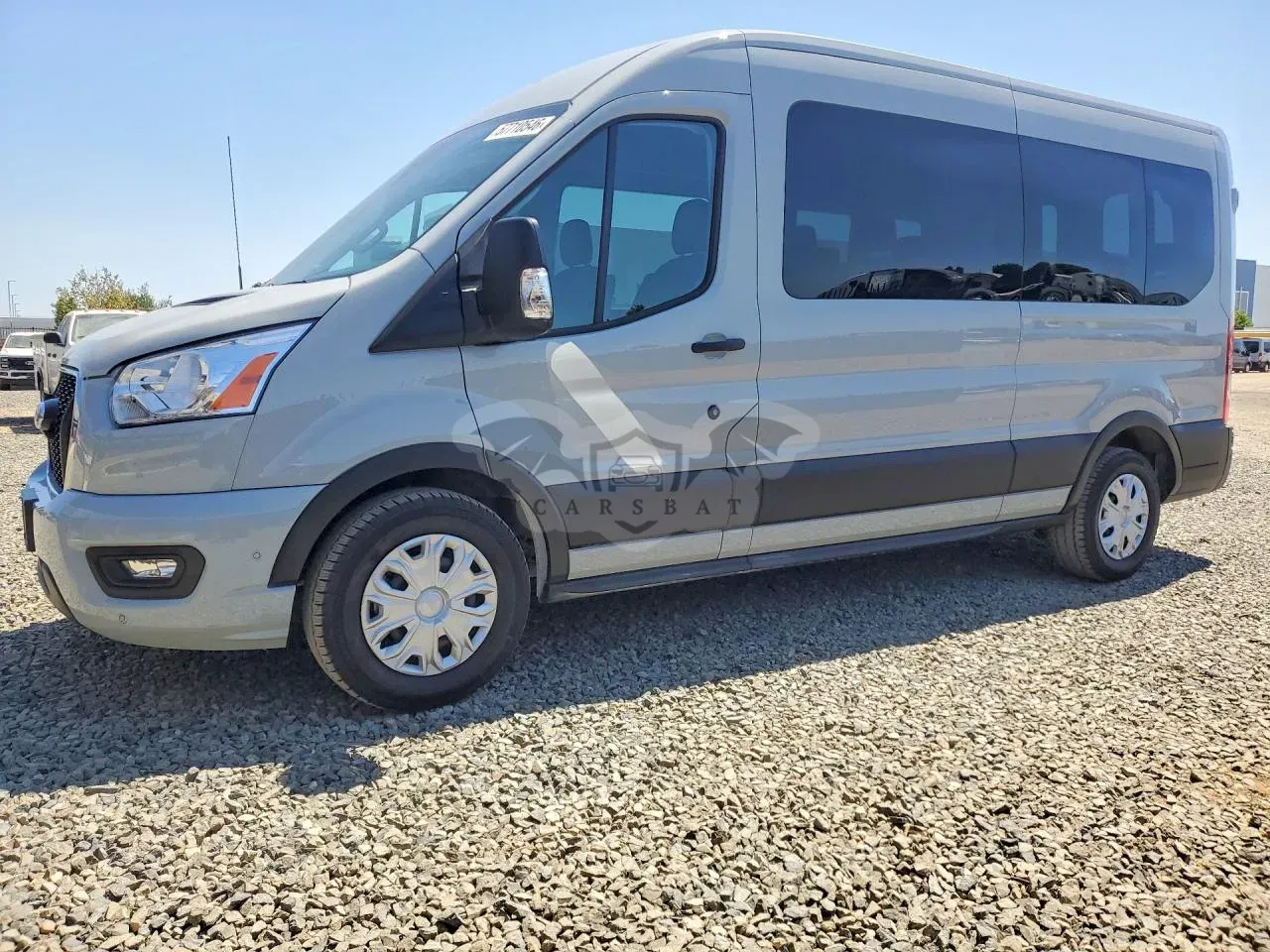 Ford Transit 3.5L 6 2022